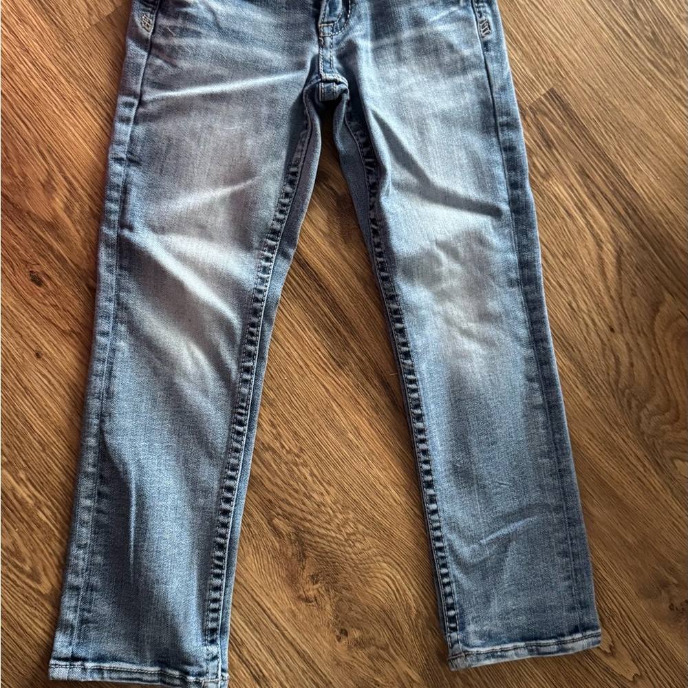 BKE Blue Jeans Classic Slim Fit